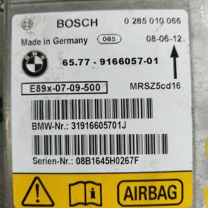 ELEKTRONIKA AIRBAGA BMW 1# 0285010070#6577918443202#6577916605701#