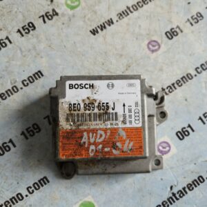 SENZOR AIRBAG MODUL AUDI A4 B6#0285001691#8E0959655