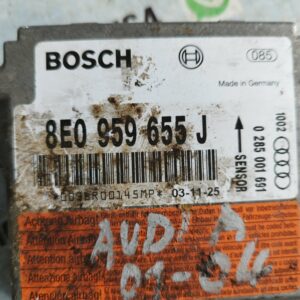 SENZOR AIRBAG MODUL AUDI A4 B6#0285001691#8E0959655