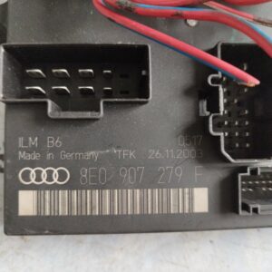 8E0907279F#Kontrolni modul Audi