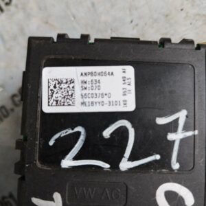 ANP80H064A#56C0376D#ELEKTRONIKA VOLANA GOLF 5+