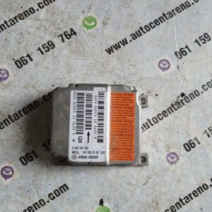 ELEKTRONIKA MODUL AIRBAG SENZOR MERCEDES#0285001222#0018203126