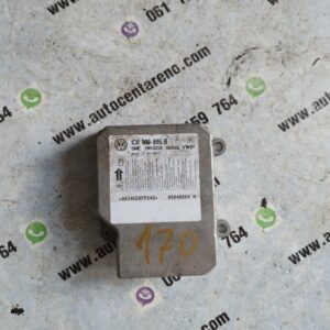 1C0909605B#5WK43124#ELEKTRONIKA AIRBAGA VW BORA