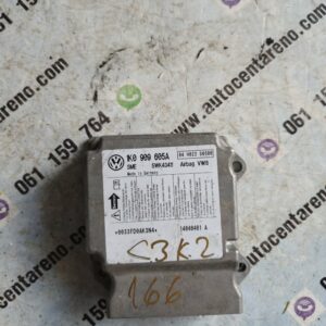 1K0909605A#ELEKTRONIKA AIRBAGA SKODA2 166