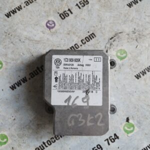 1C0909605K#5WK43125#Elektronika airbag SKODA romster