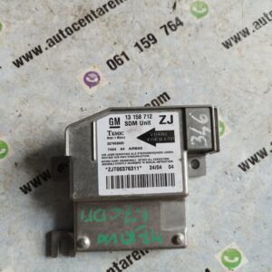 Elektronika aerbaga opel meriva#13158712#327963935