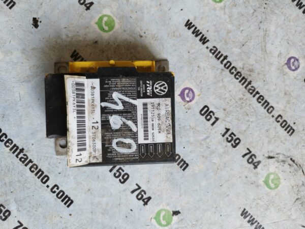 3C0909605M#ELEKTRONIKA AIRBAGA PASAT 6