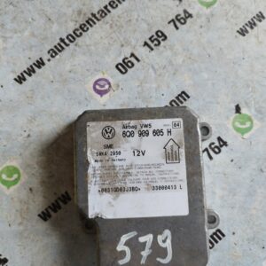 6Q0909605H#ELEKTRONIKA AIRBAGA SKODA FABIJA