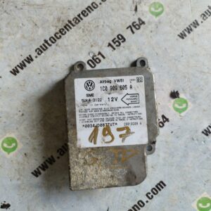 1C0909605A#ELEKTRONIKA AIRBAGA GOLF 4