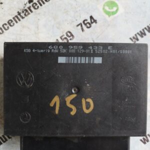Elektronika zakljucavanja polo#6Q0959433E