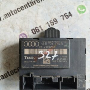 4F0959794A#ELEKTRONIKA VRATA AUDI A6 04… 327