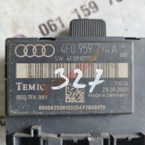 4F0959794A#ELEKTRONIKA VRATA AUDI A6 04… 327