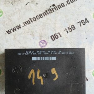 6Q0959433G#ELEKTRONIKA ZAKLJUCAVANJA POLO