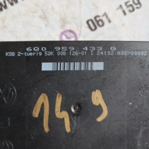 6Q0959433G#ELEKTRONIKA ZAKLJUCAVANJA POLO