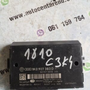1K0907383D#ELEKTRONIKA KUKE AUDI VW# ELEKTRONIKA KUKE PASAT 6