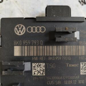 Komfort elektronika audi a4 07do16 #8K0959793Q