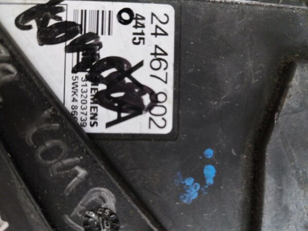Elektronika komfort opel corsa c #24467902
