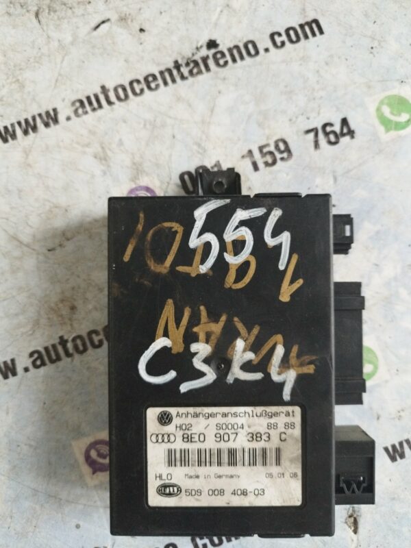 8E0907383C#ELEKTRONIKA KUKE AUDI