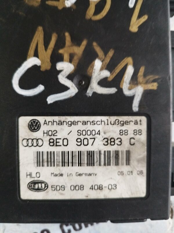 8E0907383C#ELEKTRONIKA KUKE AUDI