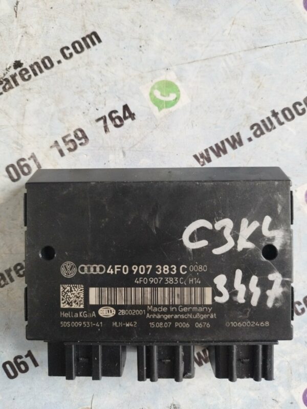 ELEKTRONIKA KUKE AUDI A6 4F 30TDI #4F0907383C