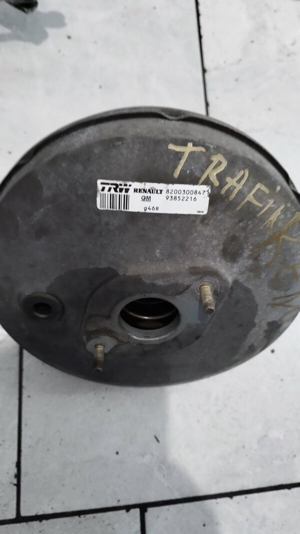 SERVO DOBOS RENAULT TRAFIK OPEL VIVARO #93852216#8200300847#