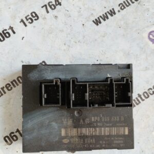 8P0959433B#KOMFORT MODUL ELEKTRONIKA CENTRALNOG VW AUDI