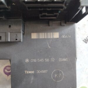 BSI ELEKTRONIKA MERCEDES E 210  #0195455632