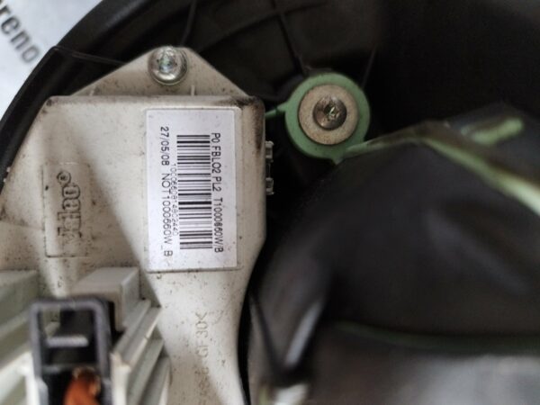 P0FBL02PL2#BMW E90/91 VENTILATOR GRIJANJA#