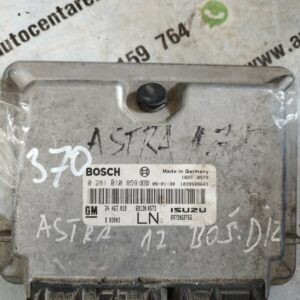 Elektronika motora opel 17tdci boch  #0281010859