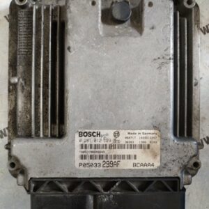 ECU ELEKTRONIKA MOTORA PROCESOR#0281012129