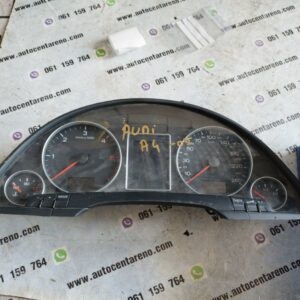 KILOMETAR SAT AUDI A4#8E0920901H