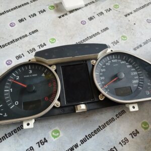 4F0920900S#KILOMETAR SAT AUDI A6 04---