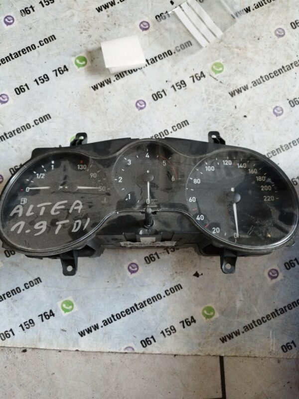 KILOMETAR SAT SEAT ALTEA 1.9TDI#5P0920823C