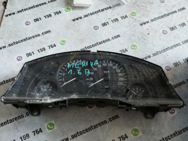 Kilometar sat opel meriva#13173376XK