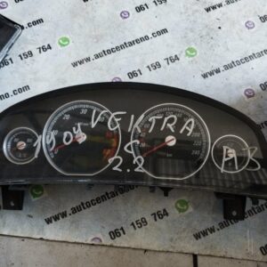 KILOMETAR SAT OPEL VECTRA C 2.2#13140911SH