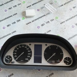 KILOMETAR SAT MERCEDES BENZ B KLASA#A1695401048#A1695407411#A1694420621