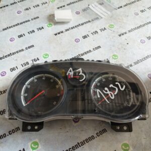 KILOMETAR SAT OPEL CORSA D#P0013285363
