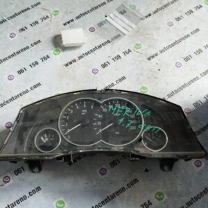 13173381XT#KILOMETAR SAT MERIVA 17 CDTI
