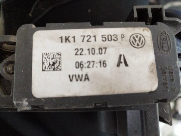 Papuca gasa VW,SKODA,AUDI,SEAT #1K1721503P