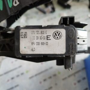 Papuca gasa vw touran#1T1721503E#6PV008689 00