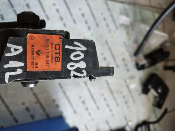 Papuca gasa renault senik 19dci #8200159647