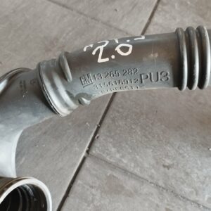 OPEL ASTRA J 2.0