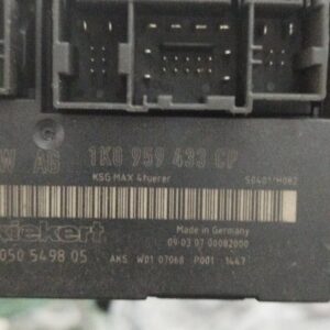 1K0959433CP#ELEKTRONIKA VRATA GOLF 5 546