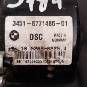 ABS PUMPA BMW E90#34526771487-01#3451677148601