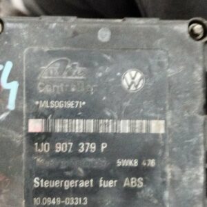 Abs elektronika seat leon 19tdi  #1J0907379P#7M3614111H#YM212L580BB