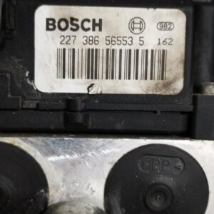 Abs opel corsa meriva#227386565535#09127108