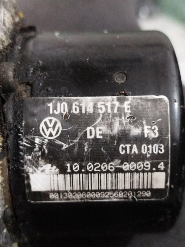 Abs pumpa audi a3#1C0907379E#1J0614517E