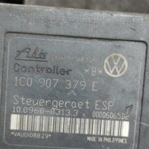 Abs pumpa audi a3#1C0907379E#1J0614517E