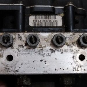 ABS PUMPA MERCEDES A KLASA#0265234043#A0044319212#0265950322