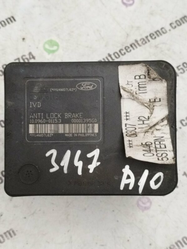 ABS PUMPA FORD#3M512C405HA#10020601724